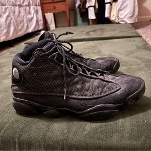 Nike Air Jordan 13 Retro Black Cat